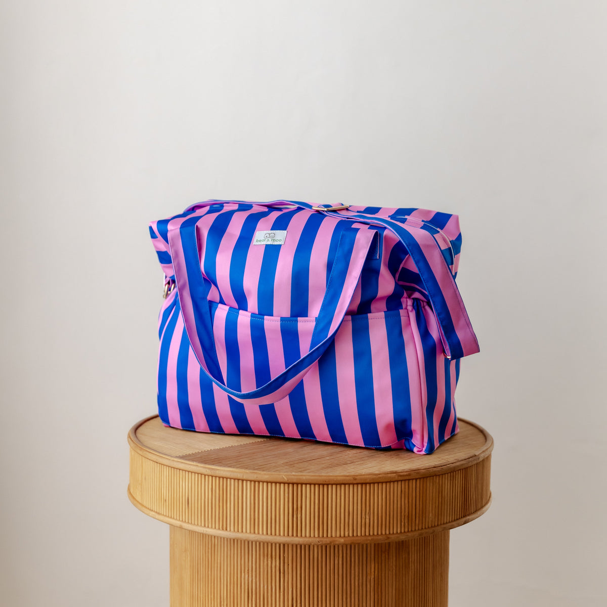 Bear &amp; Moo Day Bag