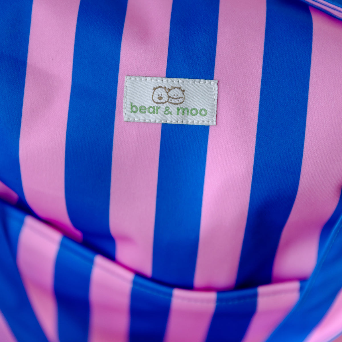 Bear &amp; Moo Day Bag