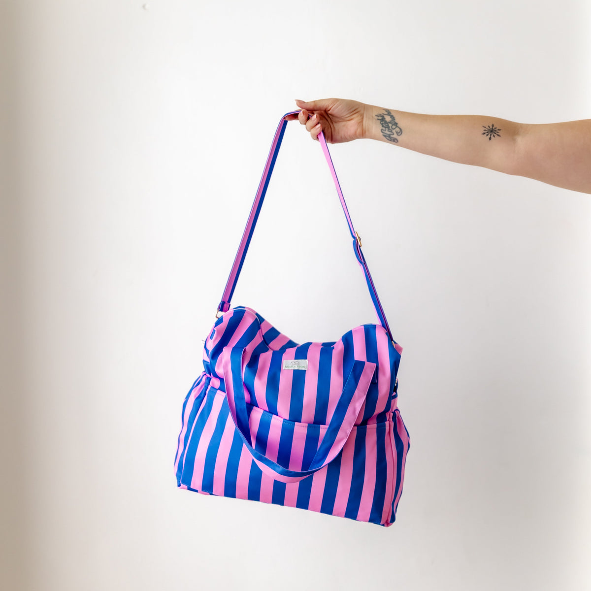 Bear &amp; Moo Day Bag
