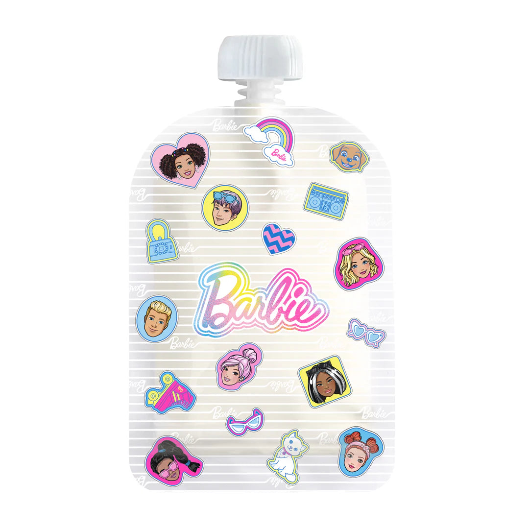 Sinchies Reusable Food Pouches - 150ml (12 options)