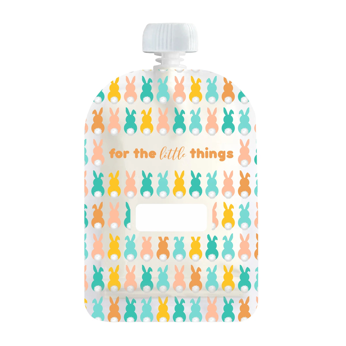 Sinchies Reusable Food Pouches - 150ml (25 options)