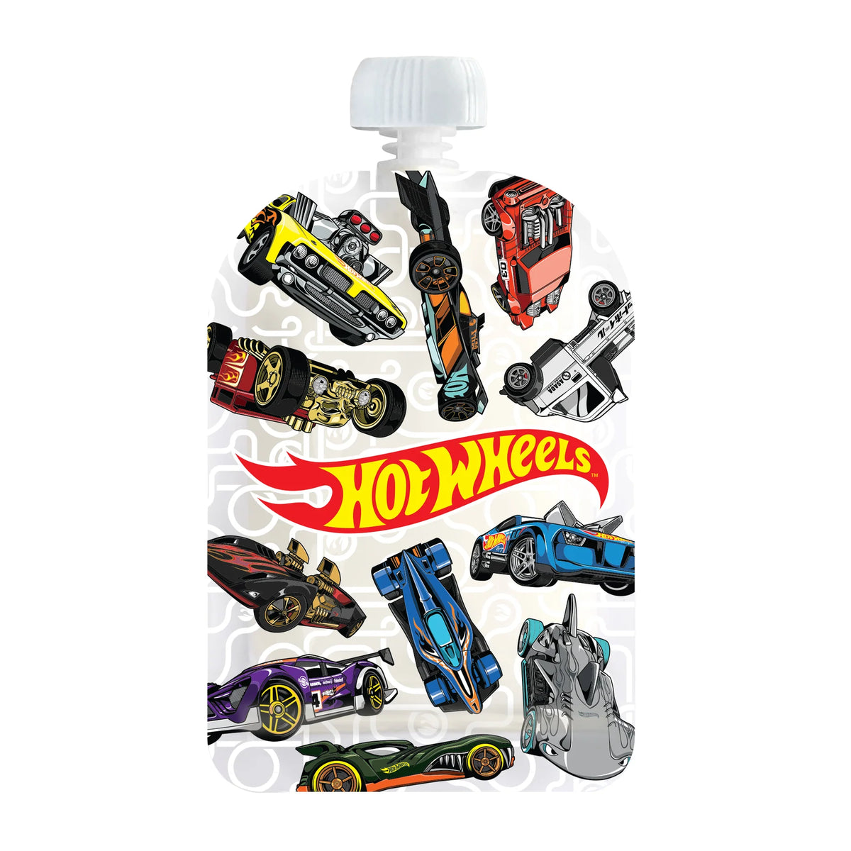 Sinchies Reusable Food Pouches - 150ml (12 options)