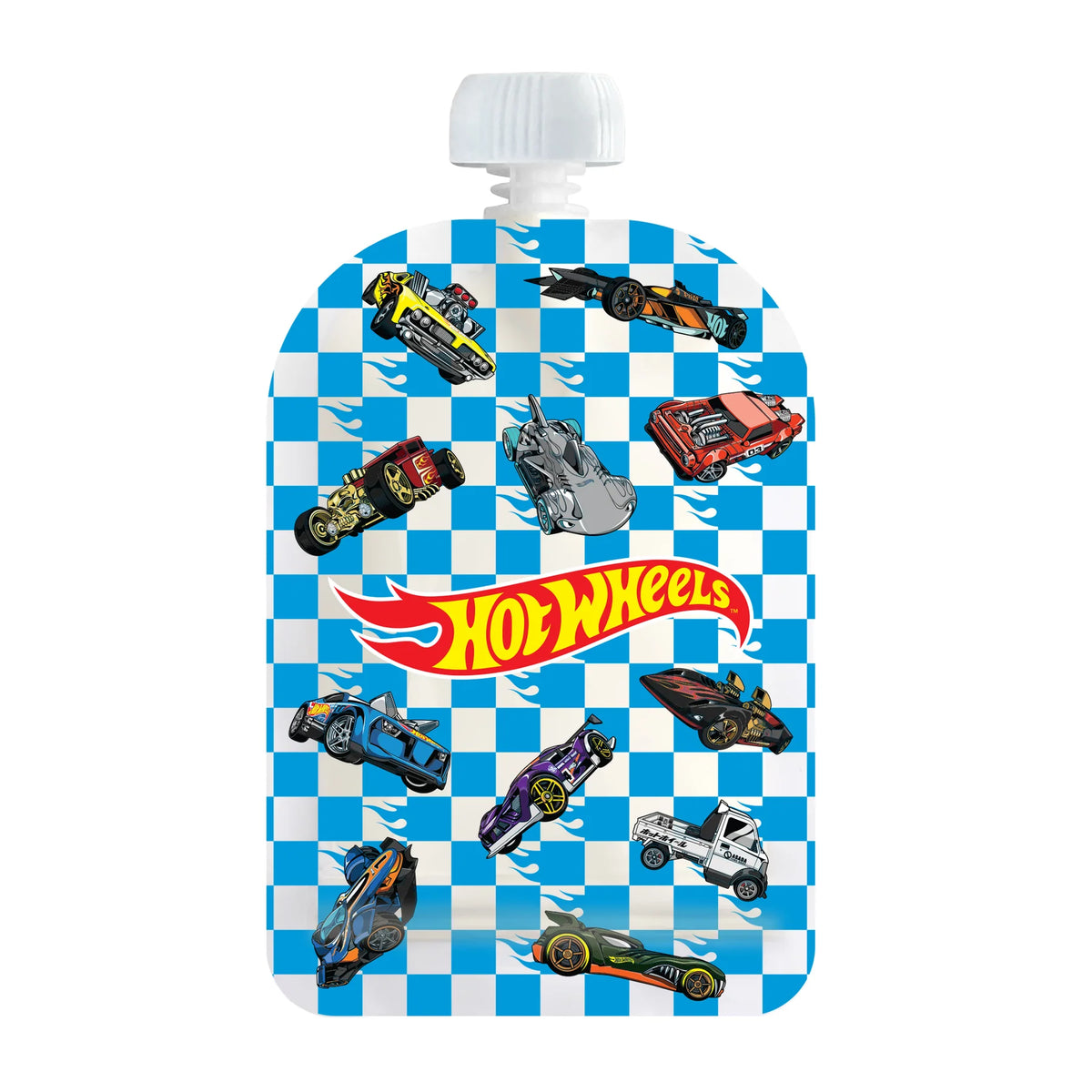 Sinchies Reusable Food Pouches - 150ml (12 options)