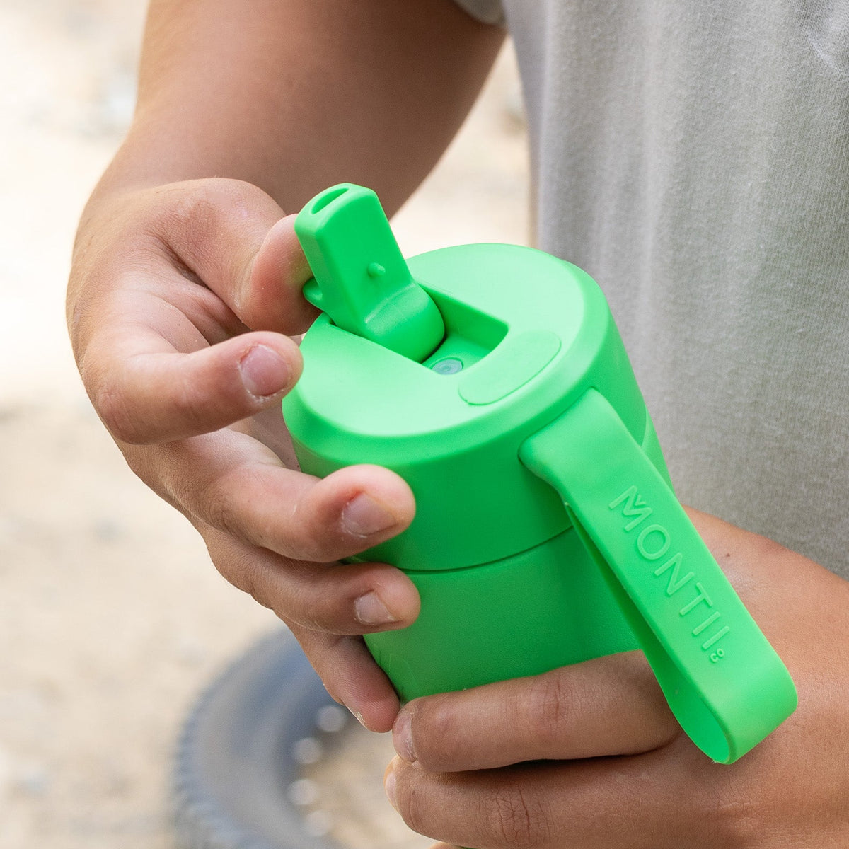 MontiiCo Fusion Drink Bottle - 700ml Sipper