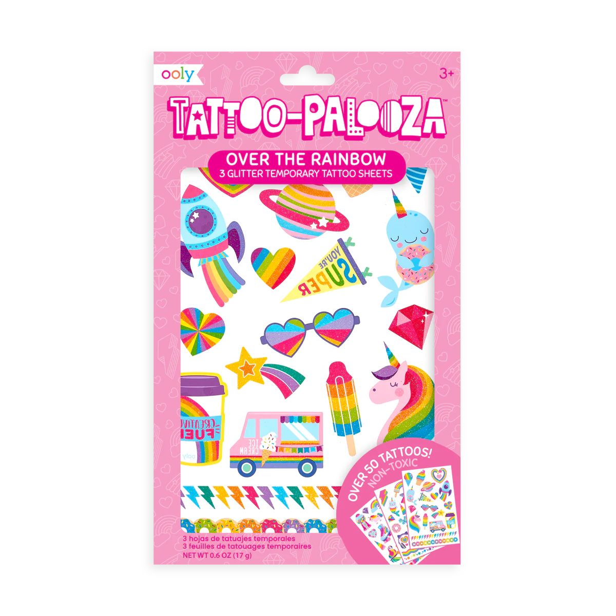 176-003-Tattoo-Palooza-Temporary-Glitter-Tattoos-Over-The-Rainbow-B1.webp