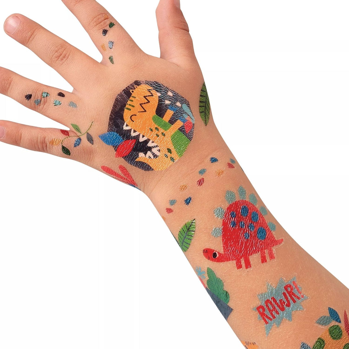 Ooly Tattoo-Palooza Temporary Tattoo - 6 options