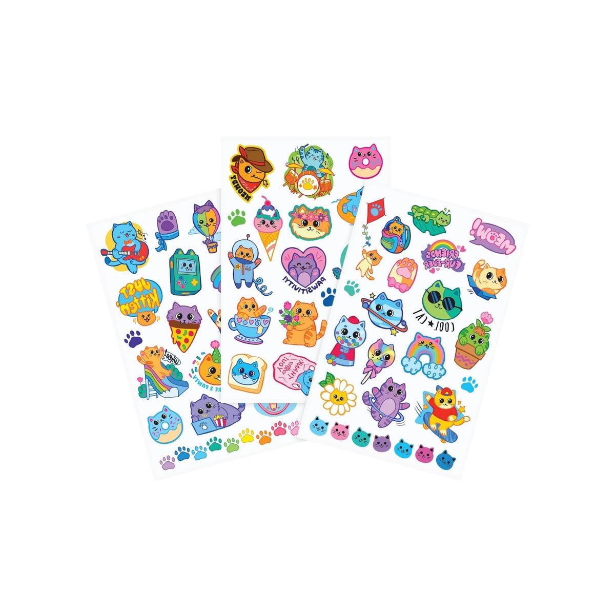 Ooly Tattoo-Palooza Temporary Tattoo - 6 options