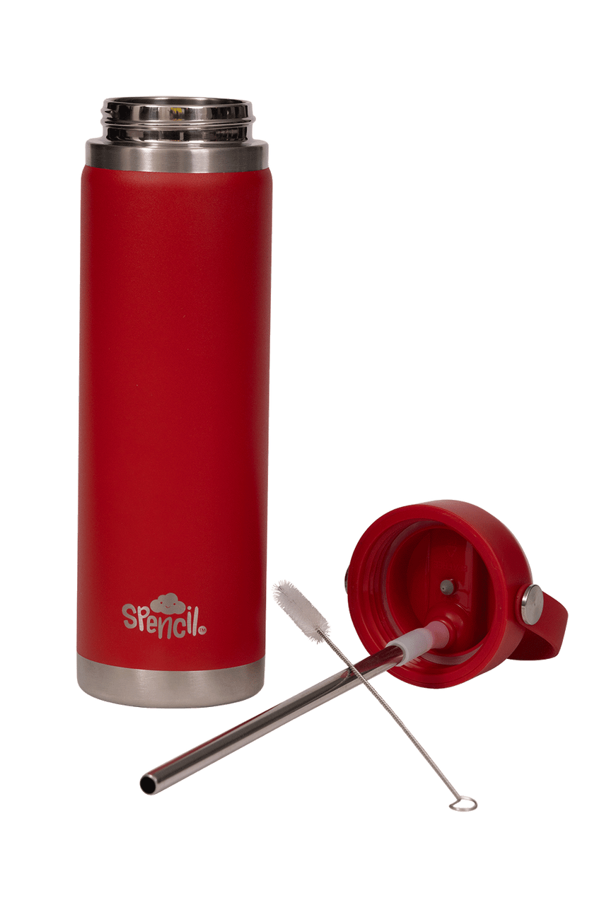 Spencil Big Insulated Water Bottle (650ml)