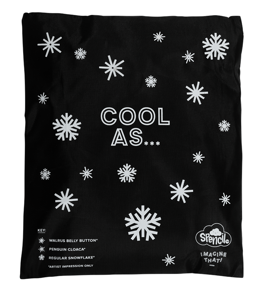 Spencil Chill Pack - 2 sizes