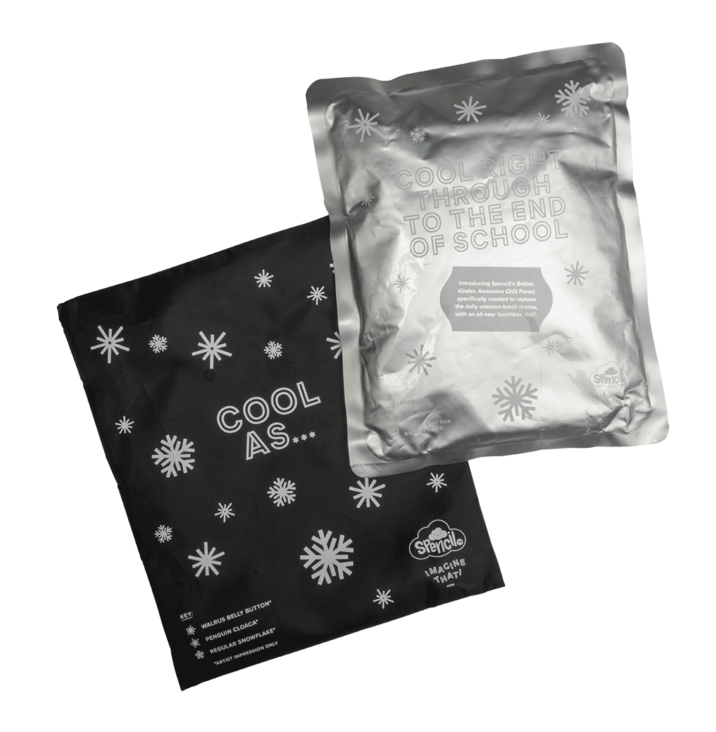 Spencil Chill Pack - 2 sizes