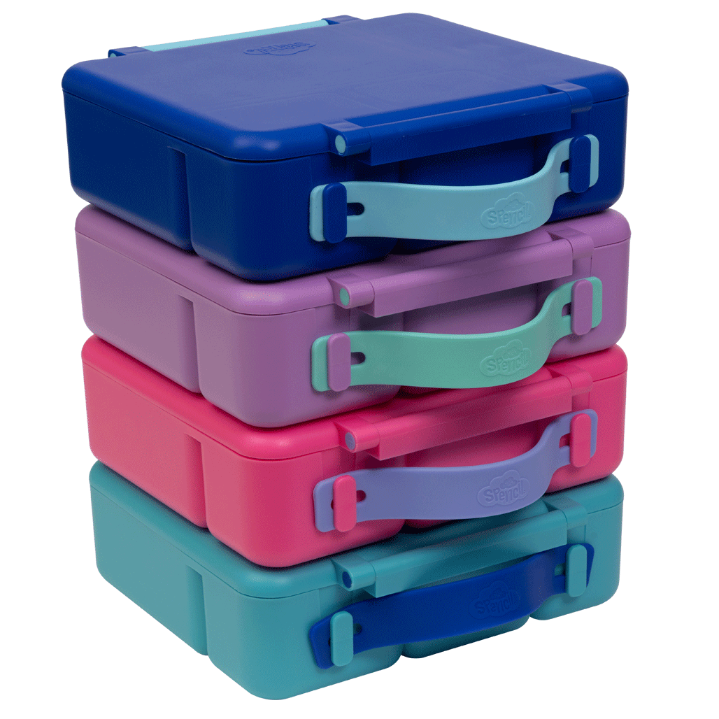 Spencil All-In Lunchbox