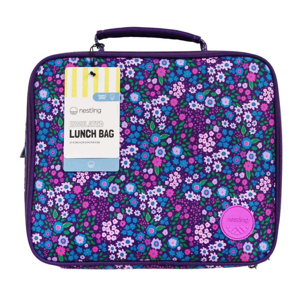 Nestling Insulated Lunch Bag