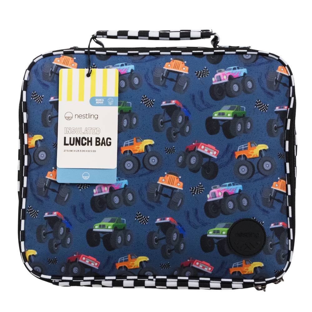 Nestling Insulated Lunch Bag