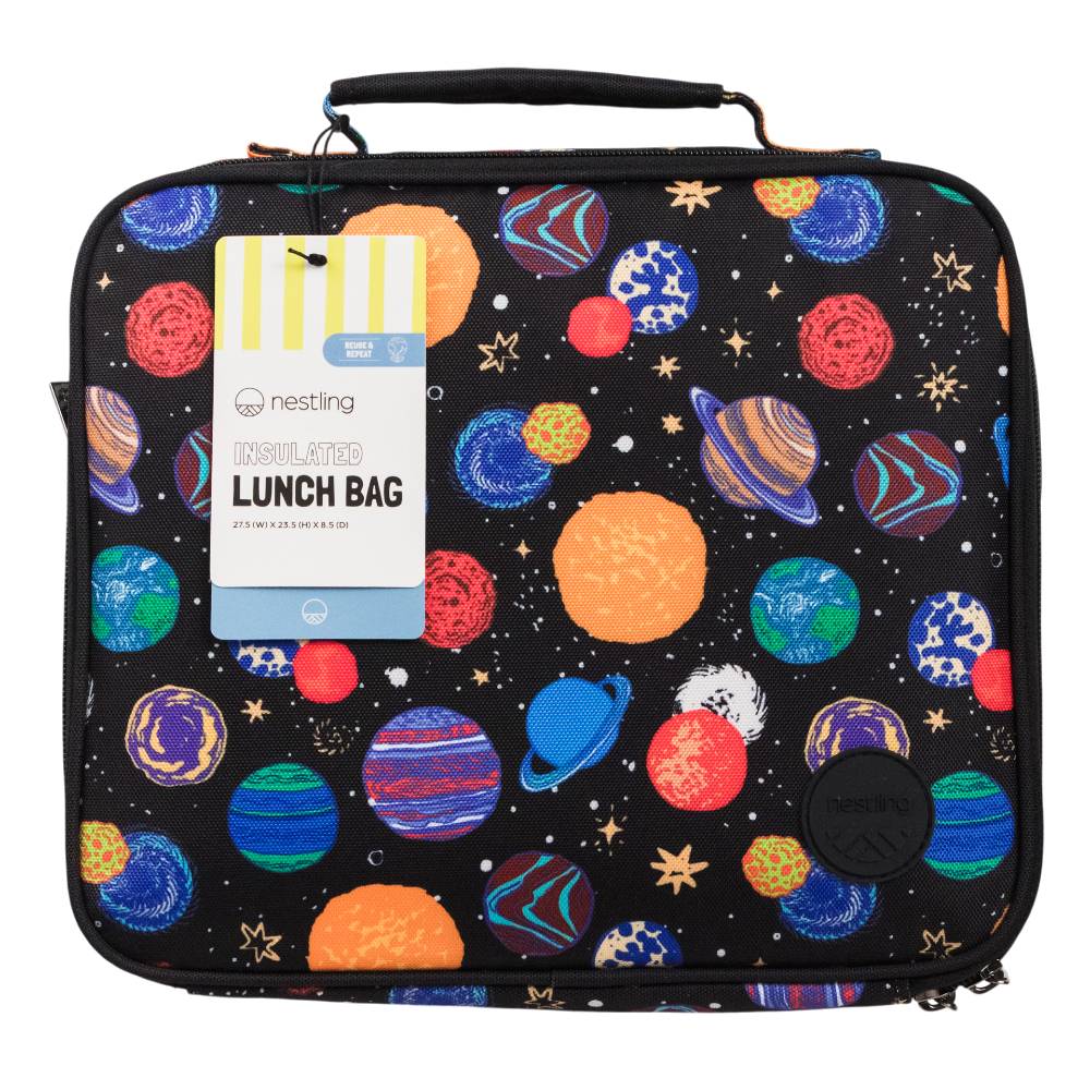 Nestling Insulated Lunch Bag