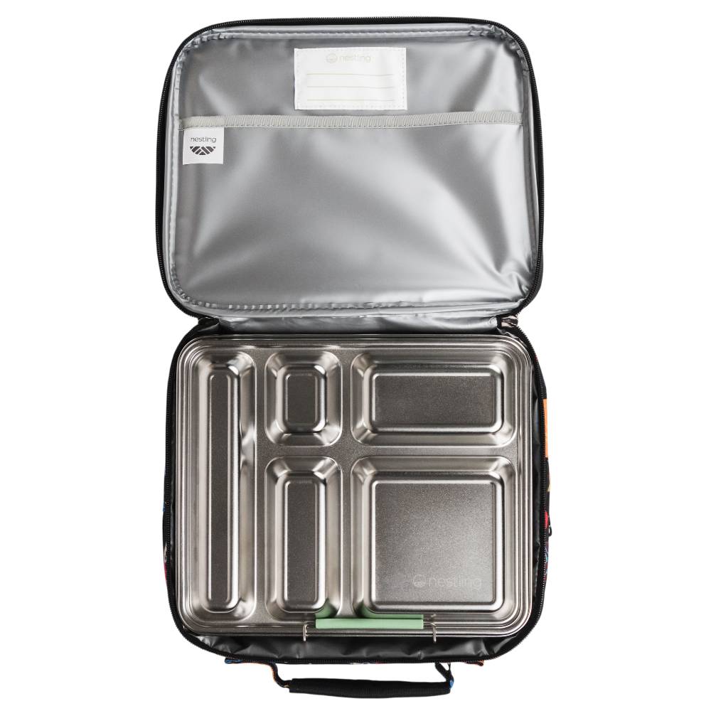 Nestling Insulated Lunch Bag