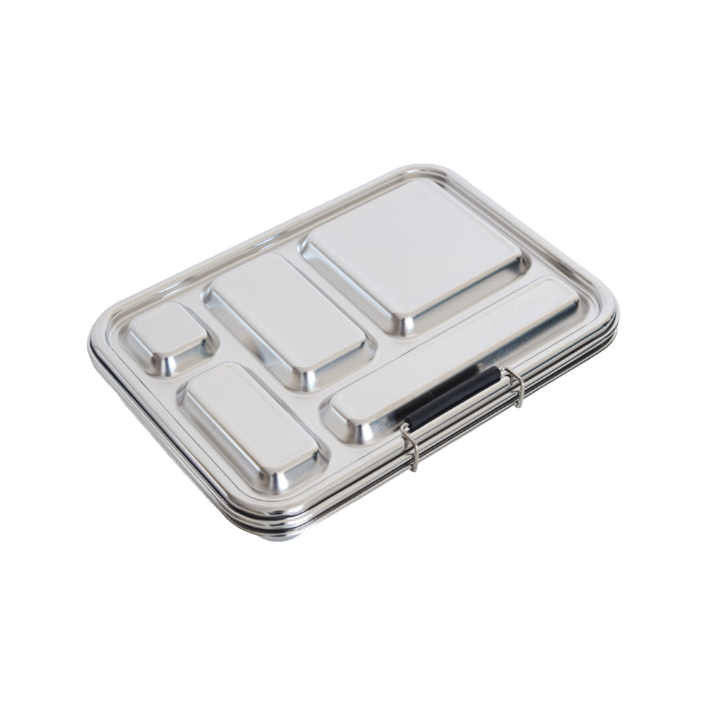 Nestling Stainless Steel Bento Lunchbox