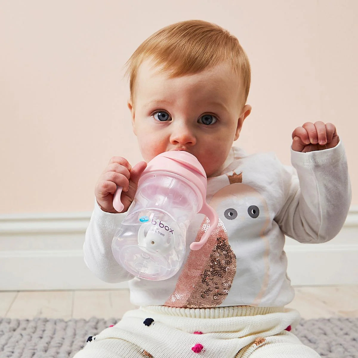 Sippy Cup (Pink Pomegranate)