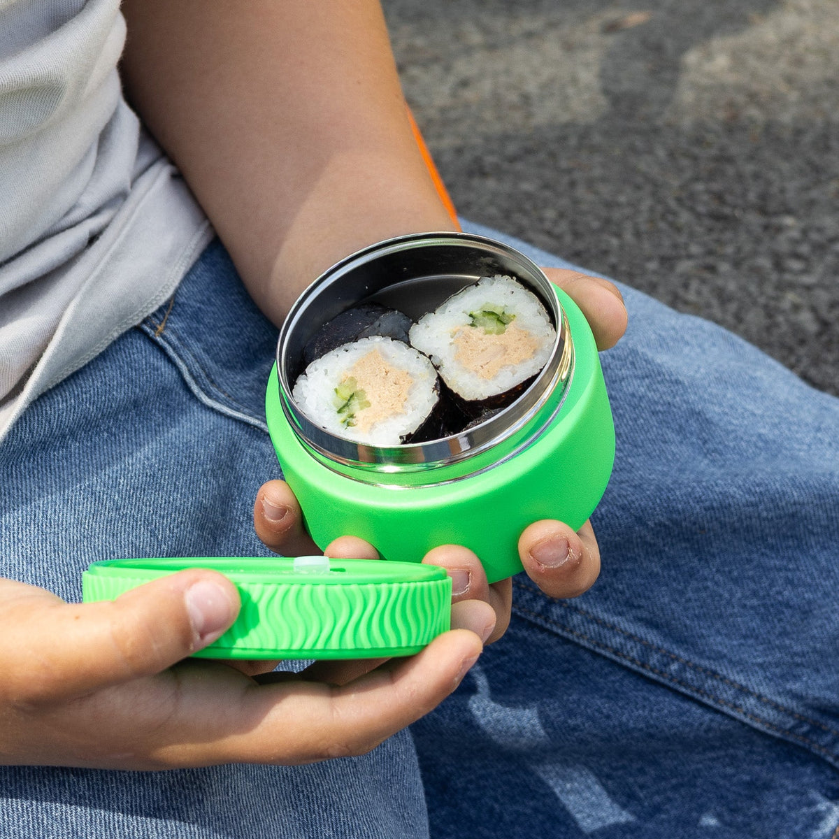 Montii Food Jar - Mini (200ml)