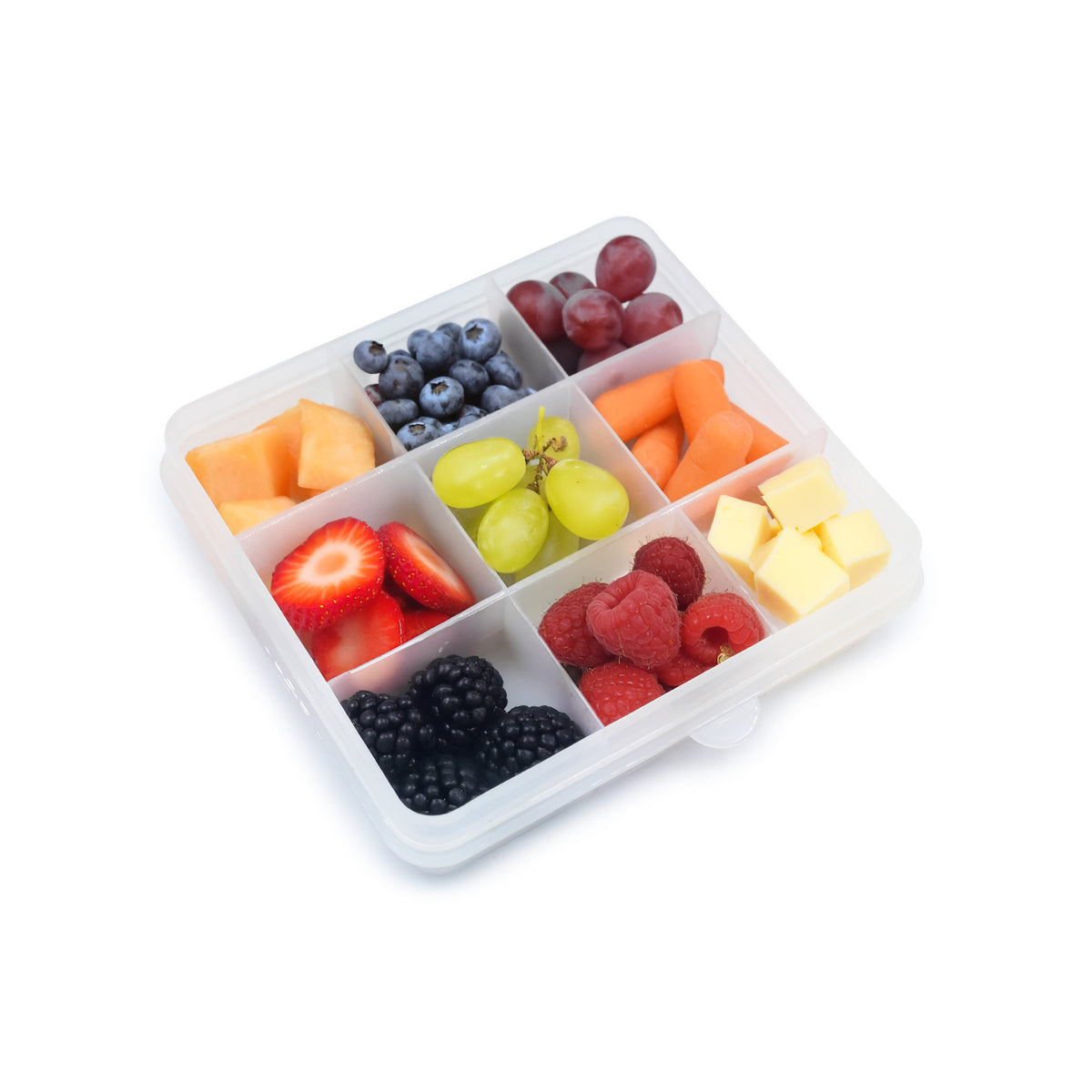 Melii Snackle Lunch - 9 Compartment