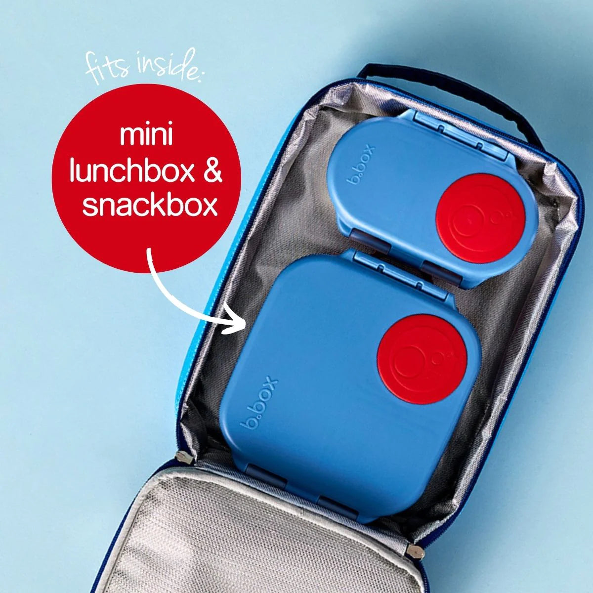 B.Box Flexi Insulated Lunch Bag