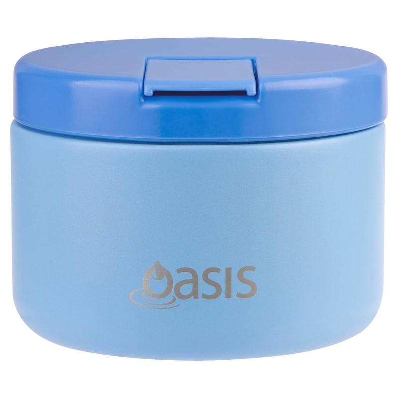 Oasis Food Flask with Quick Release Lid - 300ml