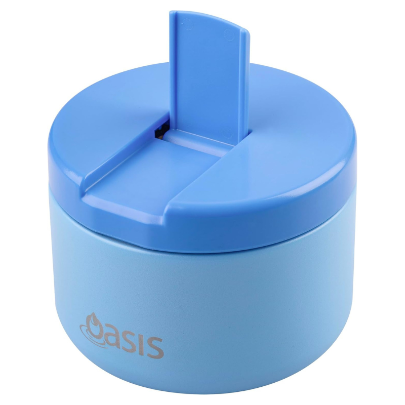 Oasis Food Flask with Quick Release Lid - 300ml
