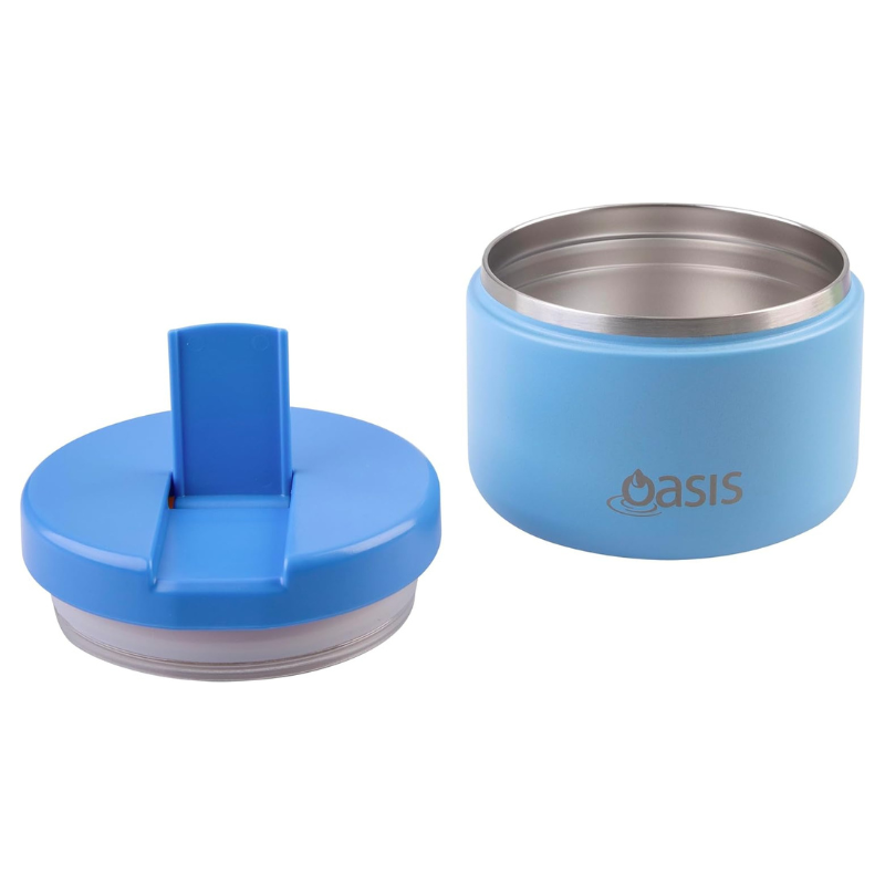 Oasis Food Flask with Quick Release Lid - 300ml