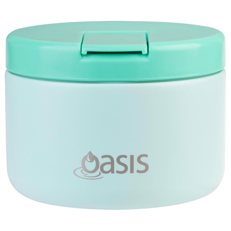 Oasis Food Flask with Quick Release Lid - 300ml