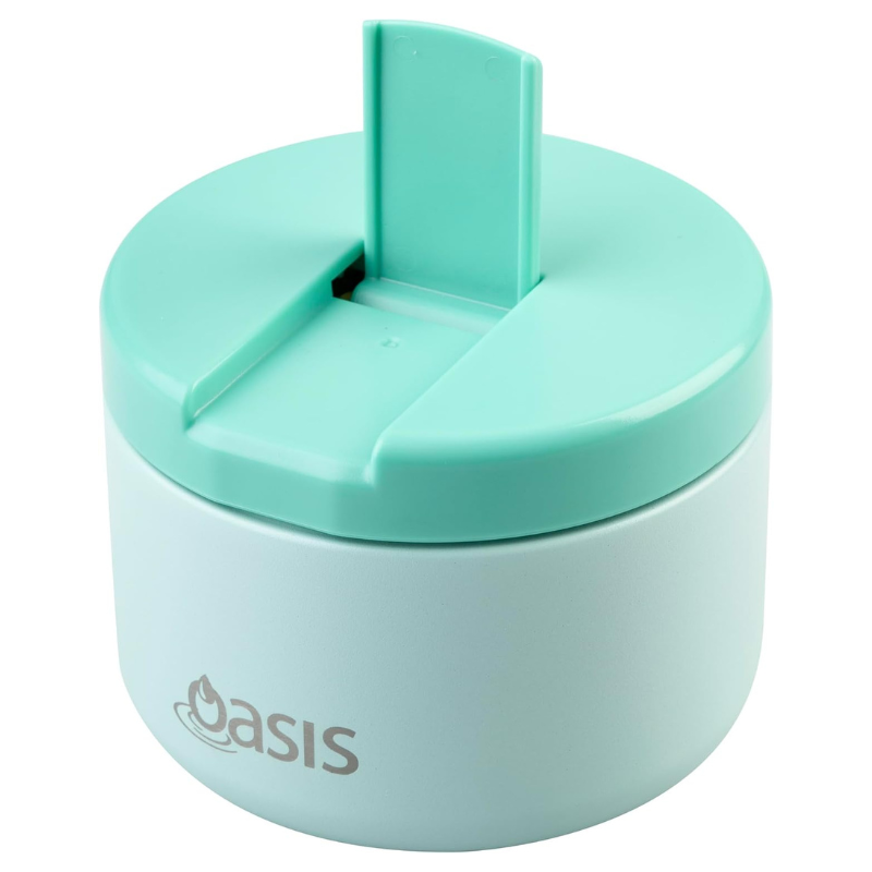 Oasis Food Flask with Quick Release Lid - 300ml