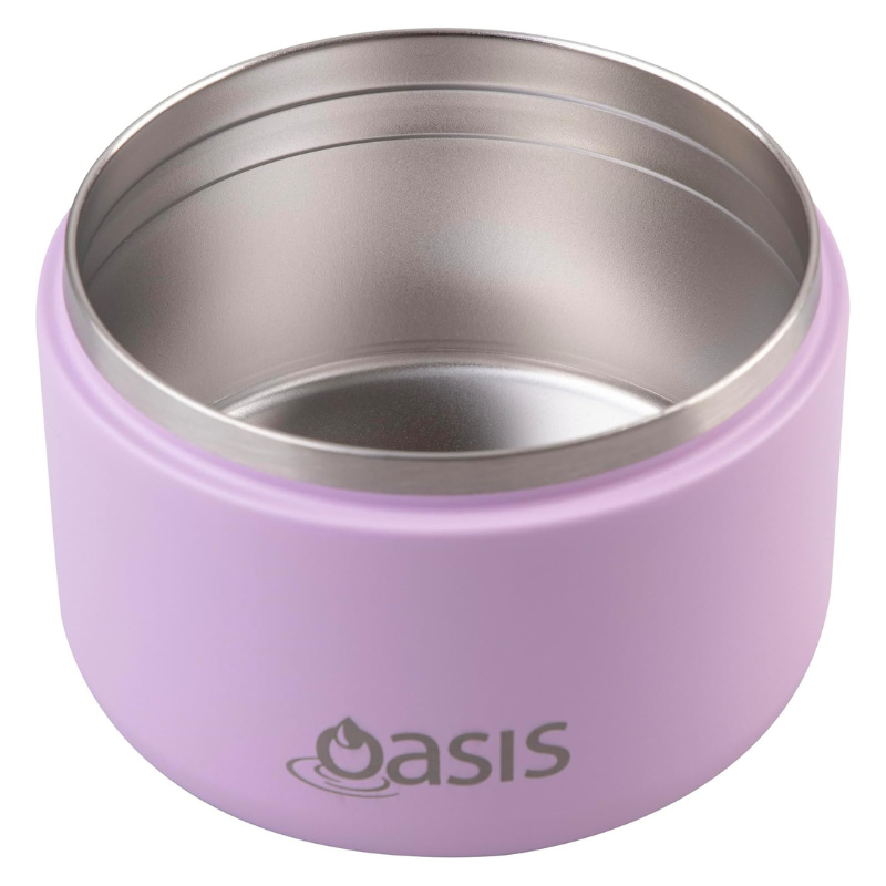 Oasis Food Flask with Quick Release Lid - 300ml