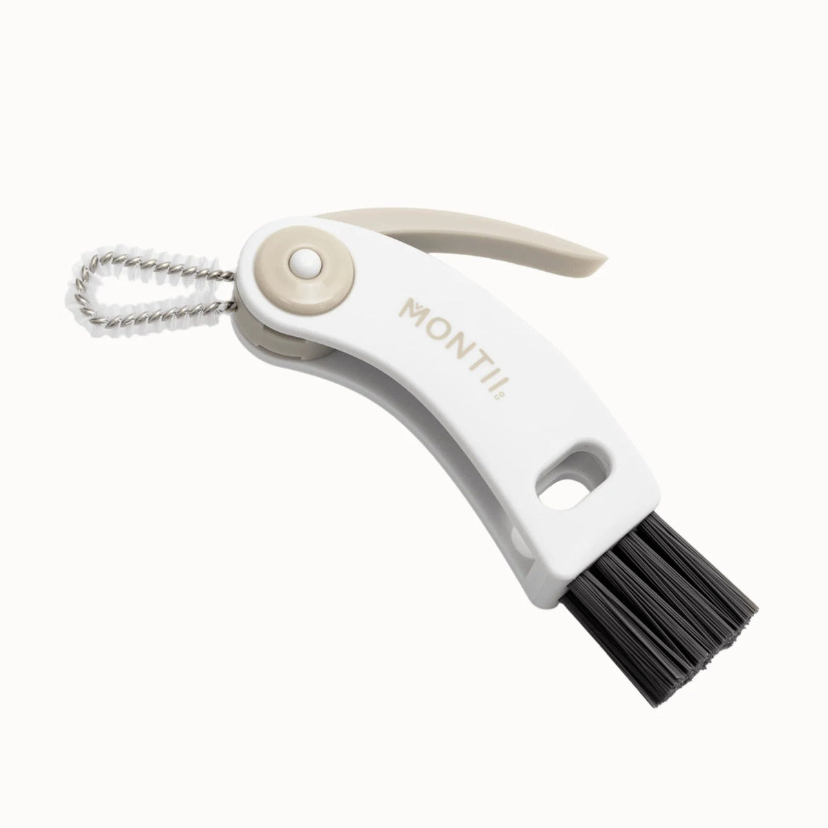 MontiiCo Lid Cleaning Brush
