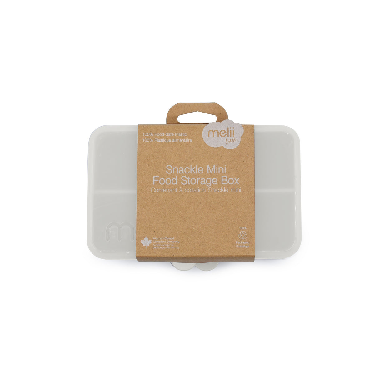 Melii Snackle Box - Mini