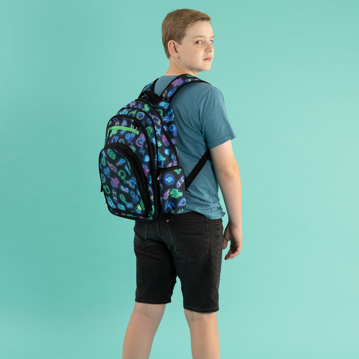 Spencil Big Kids Backpack