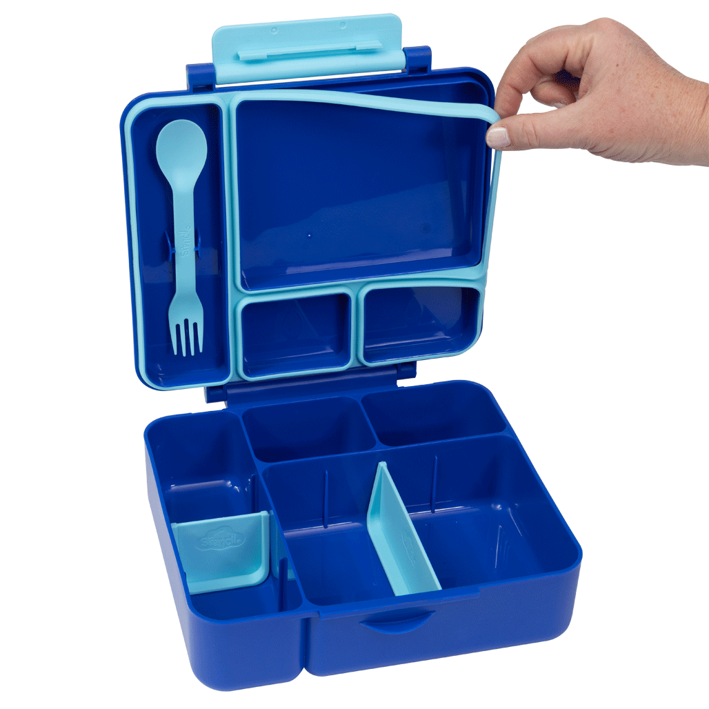 Spencil All-In Lunchbox