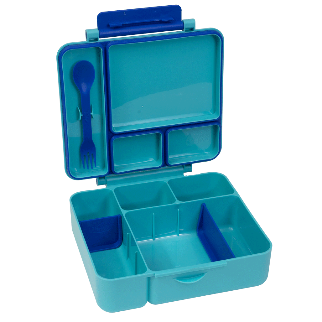 Spencil All-In Lunchbox