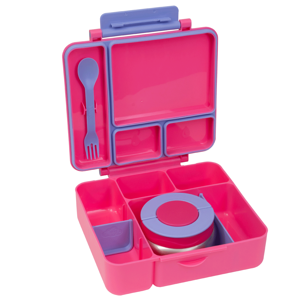 Spencil Hot Stuff Insulated Food Jar