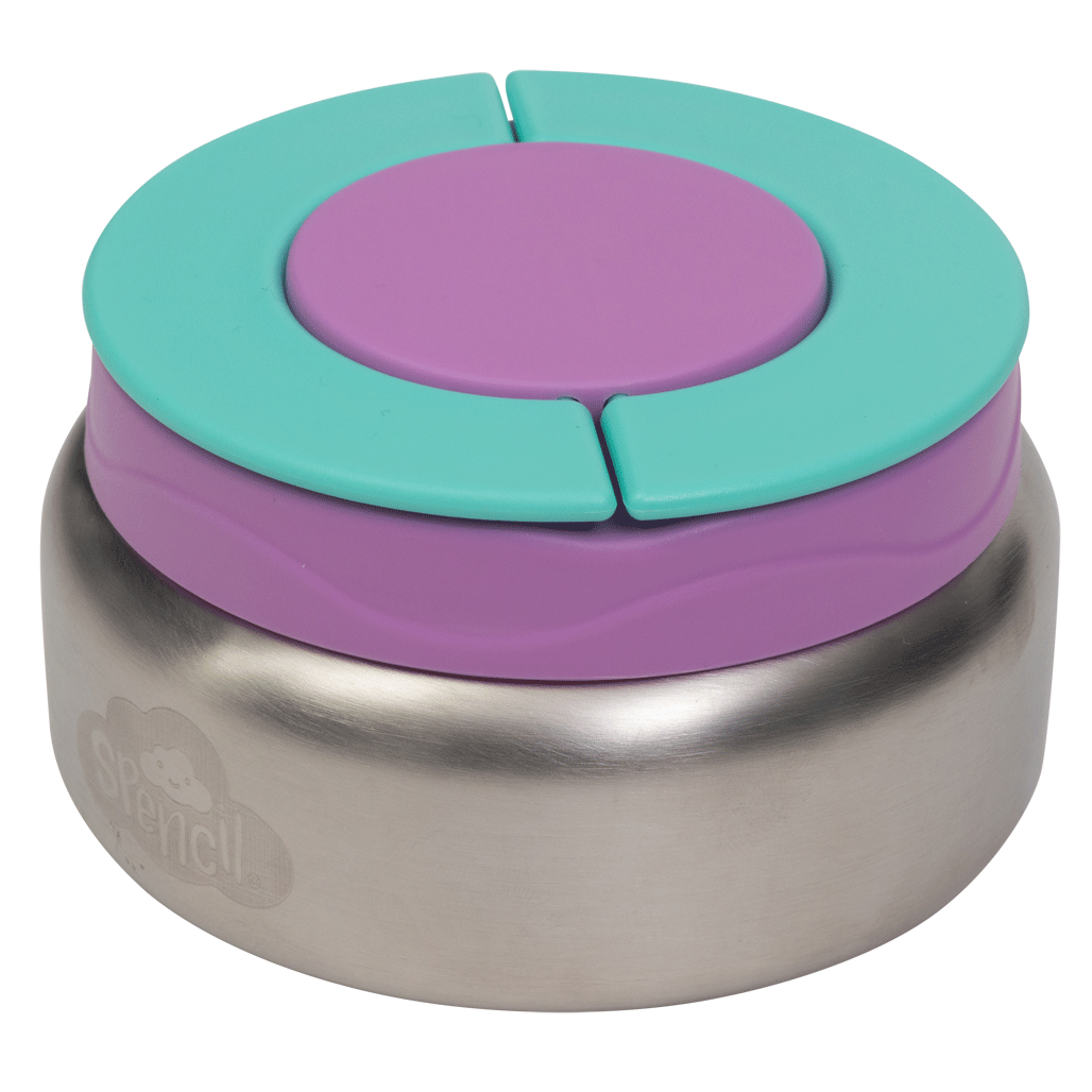 Spencil Hot Stuff Insulated Food Jar