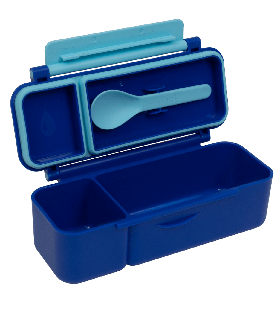 Spencil Snack Attack Box