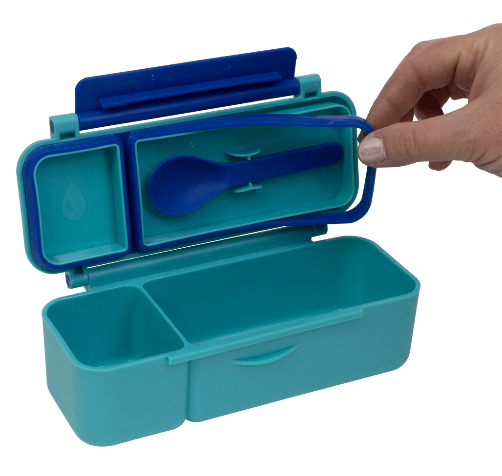 Spencil Snack Attack Box