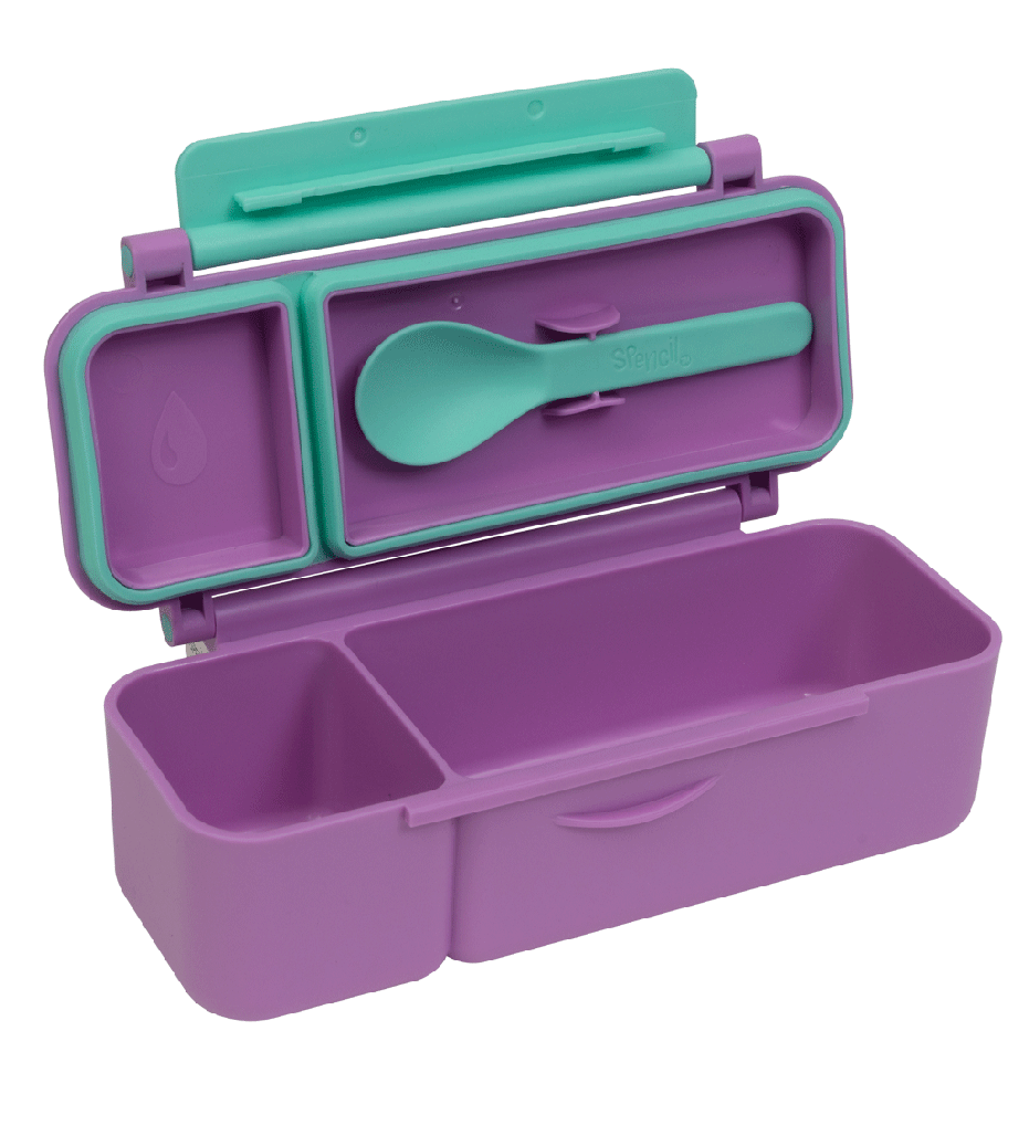 Spencil Spoon Set (2 pack)