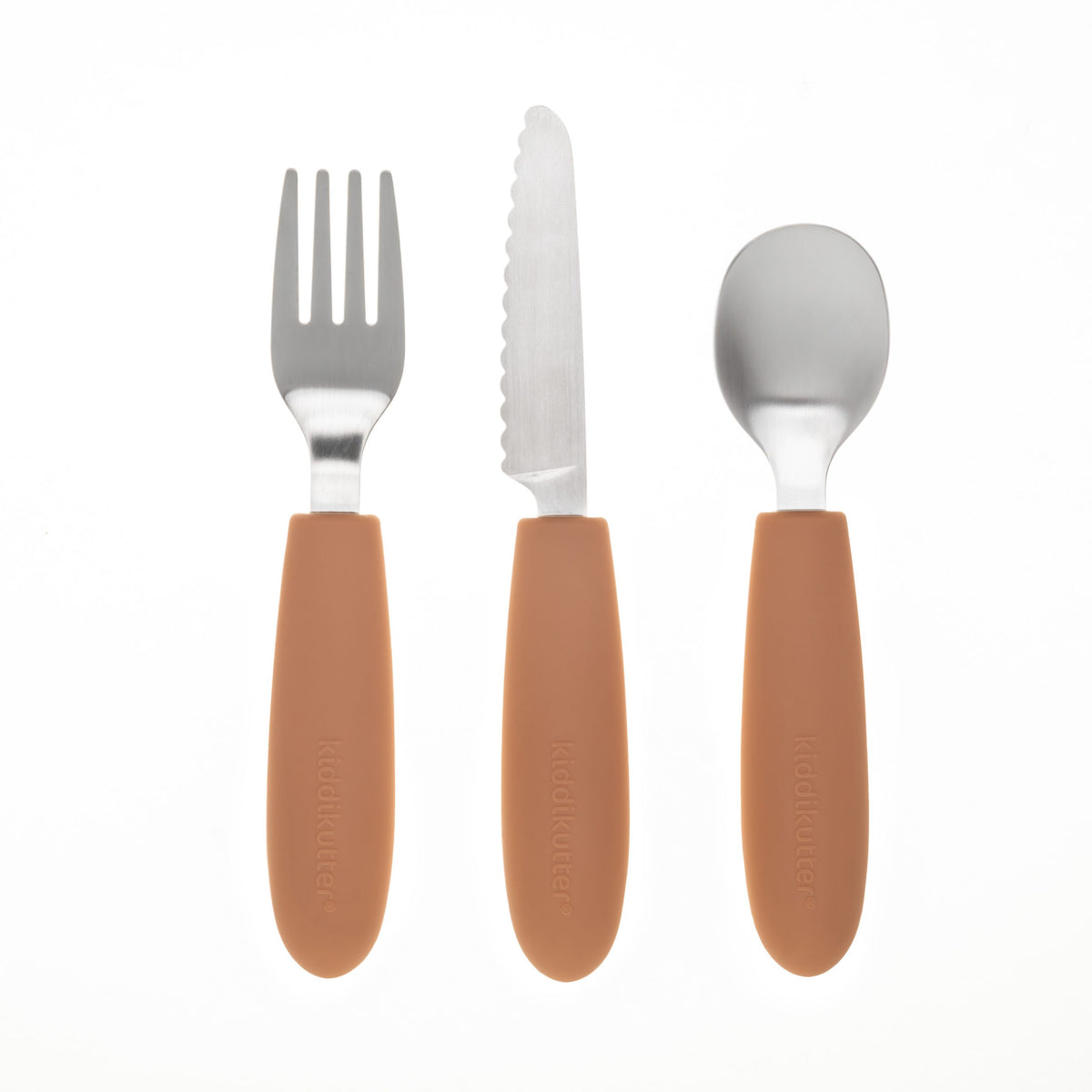 KiddiKutter Kids Cutlery Set