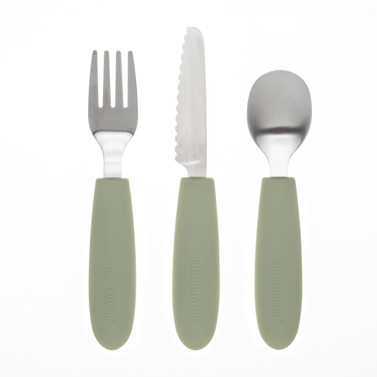 KiddiKutter Kids Cutlery Set