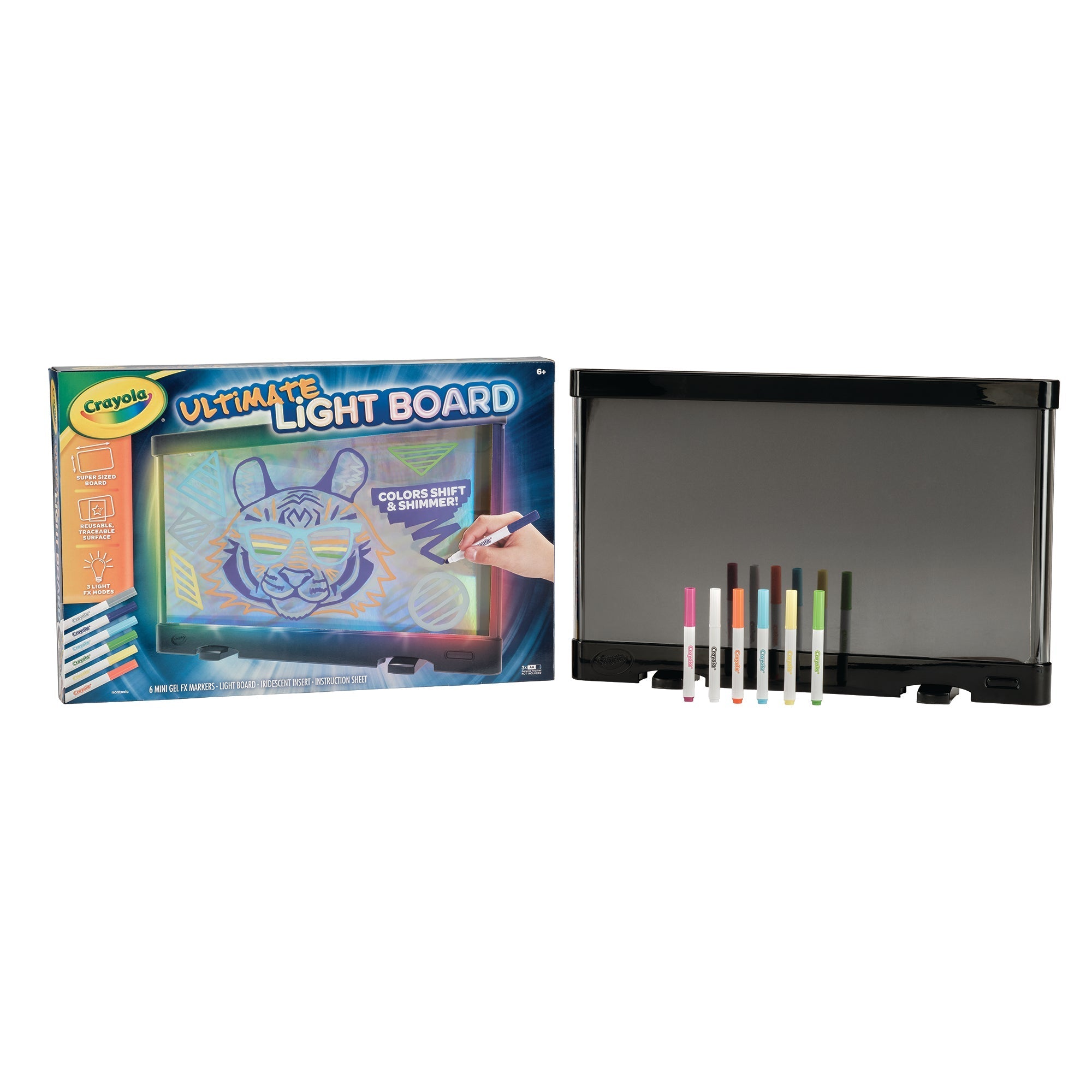 Crayola Ultimate Light Board Little Giants Kids Store