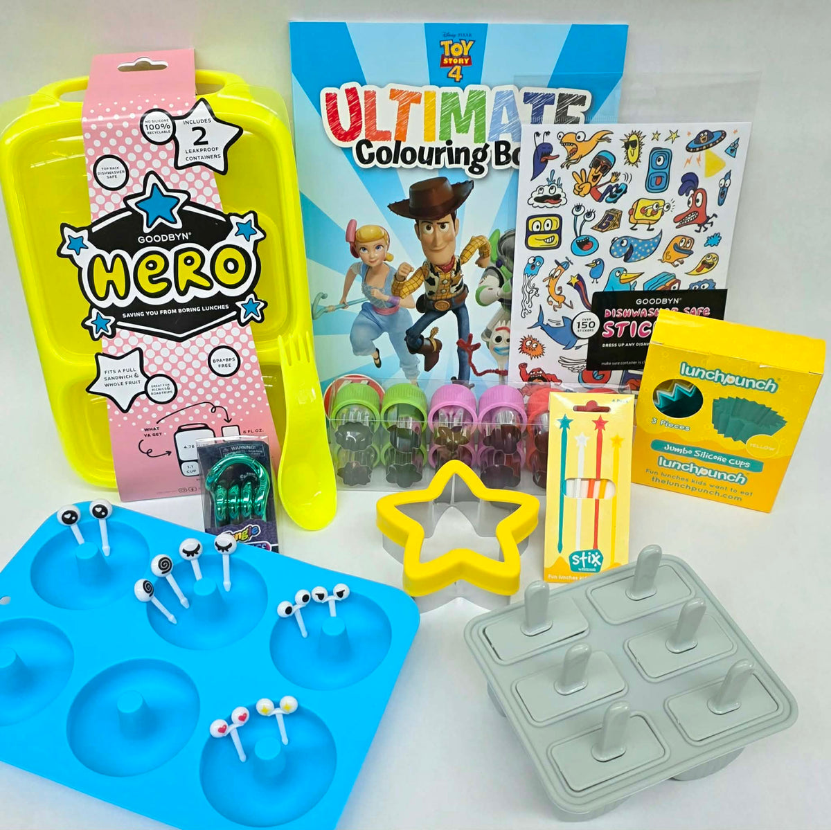 Birthday Bundle - The Birthday Bash Box