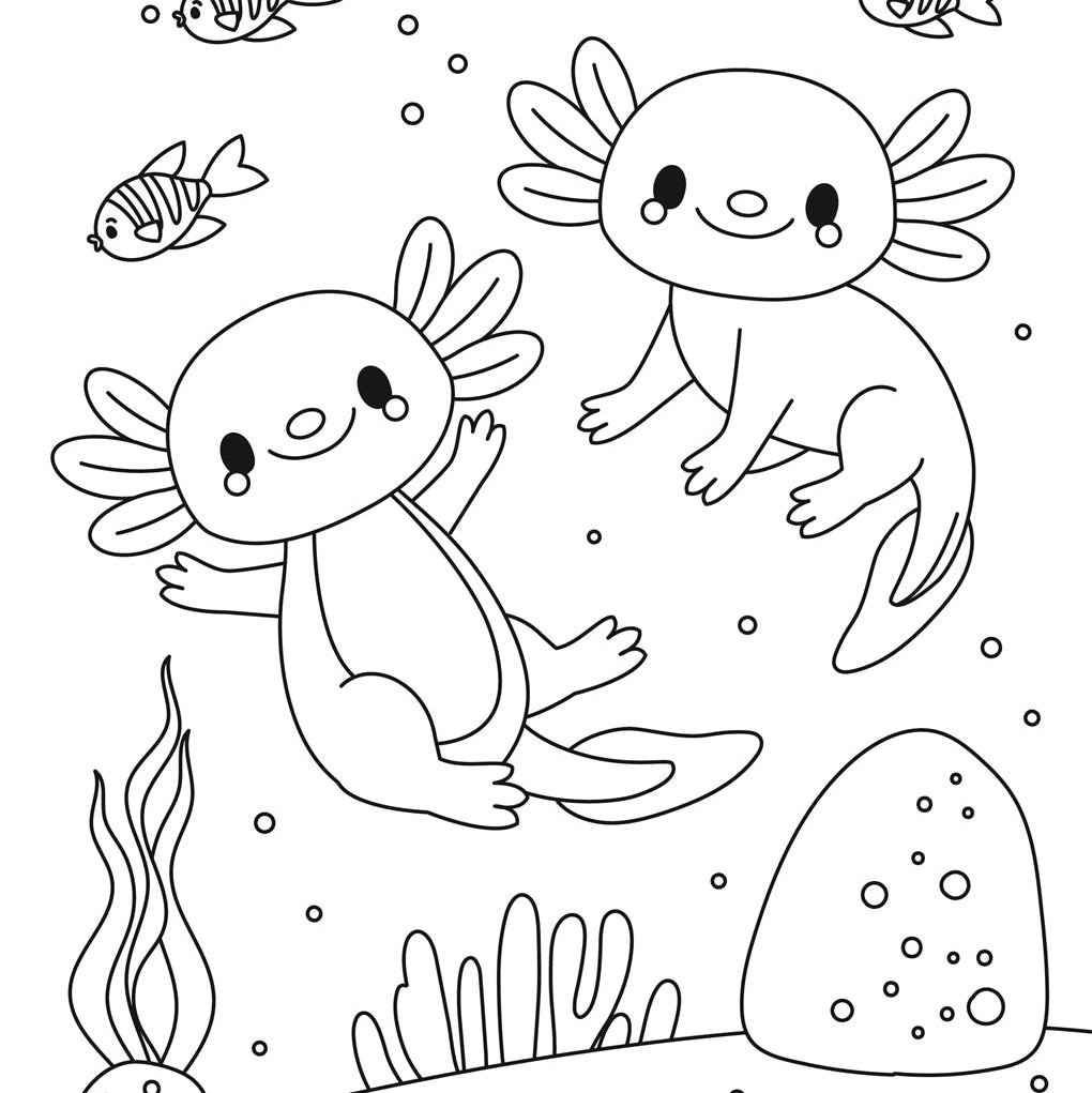 Igloo Tabletop Colouring and Activities Kit