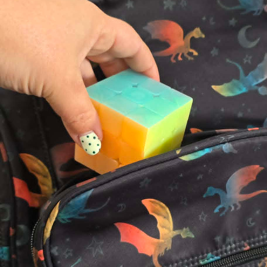 J'Adore Magic Cube Fidget