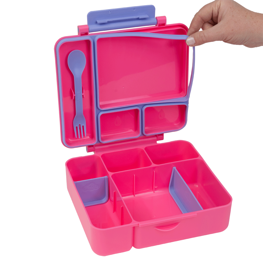 Spencil All-In Lunchbox