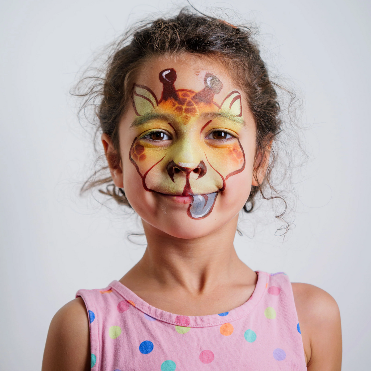 Palette Pals Animal Kingdom Face Paint Kit