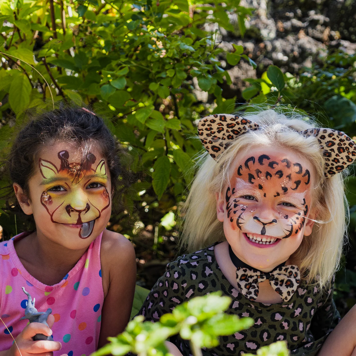 Palette Pals Animal Kingdom Face Paint Kit