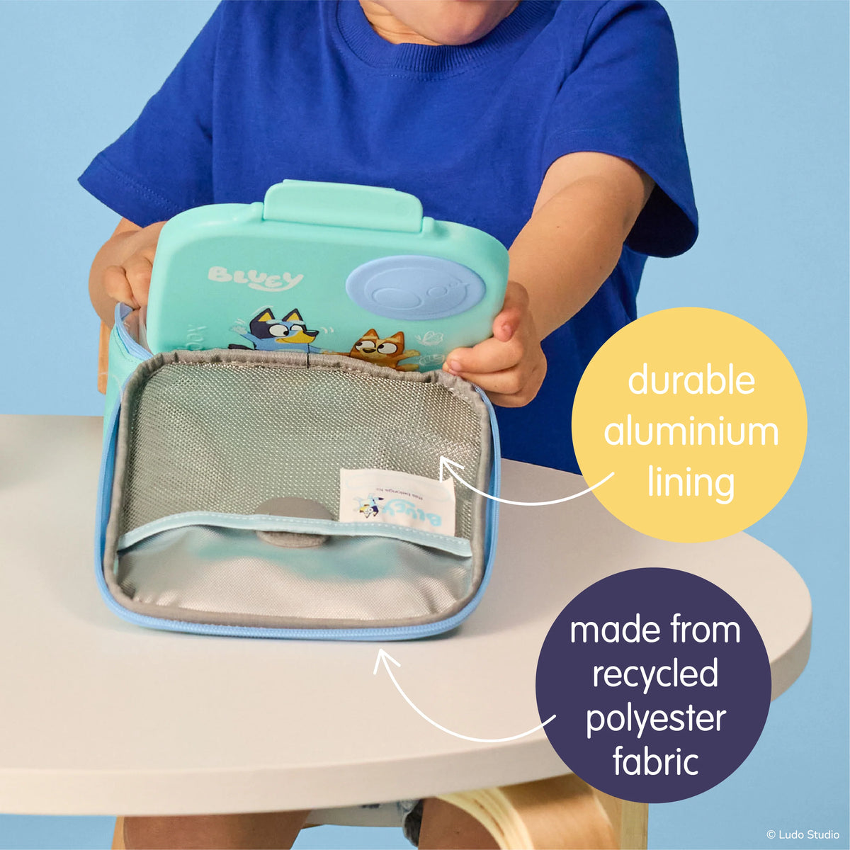 B.Box Insulated Lunch Bag - Mini